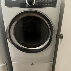 Electrolux Dryer And Washer 