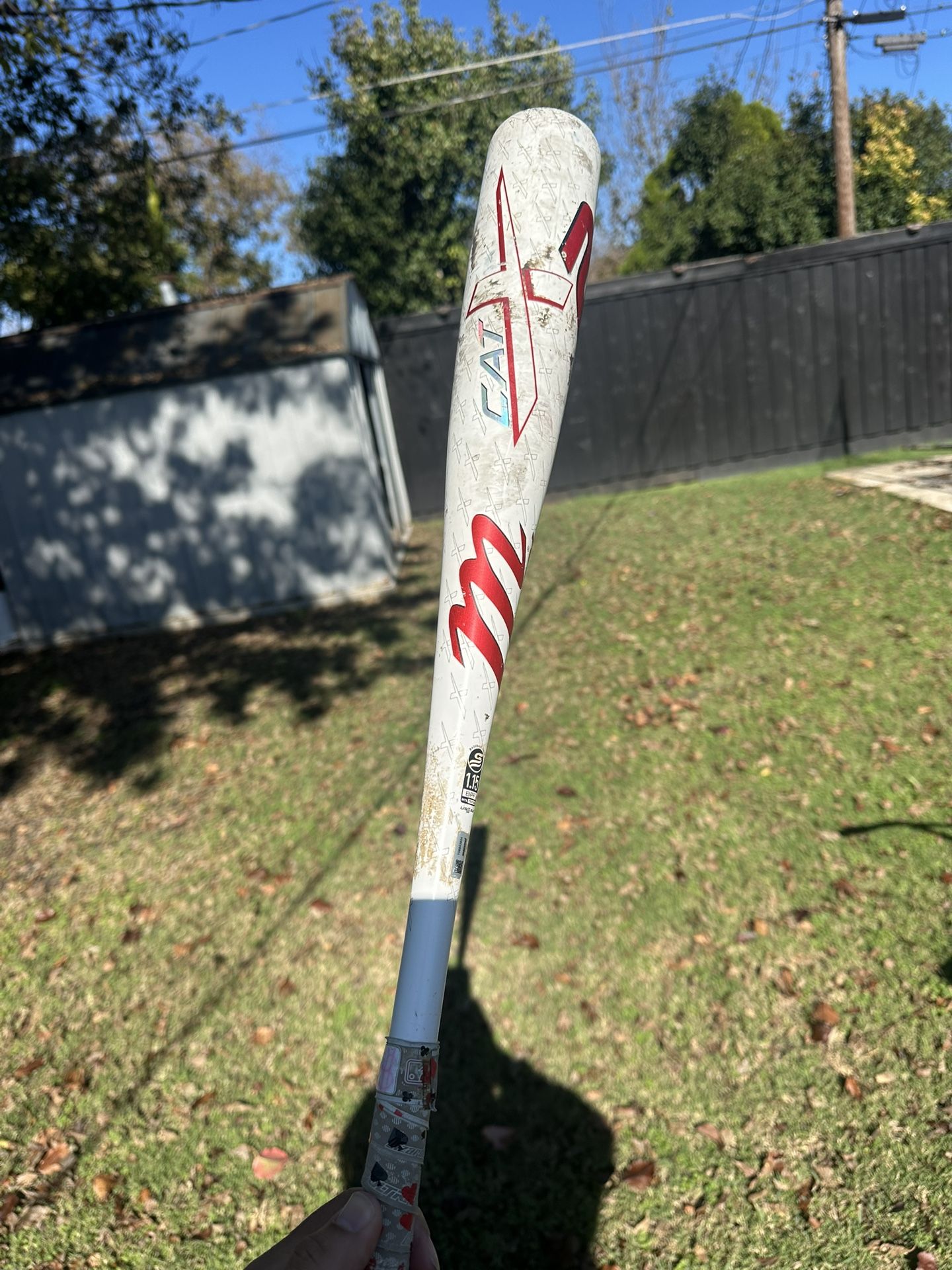 Cat X2 28 Inch Drop 10 USSSA