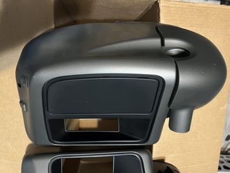 Oem Harley Davidson Fairing Lowers