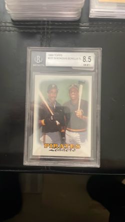 1988 Topps trading card