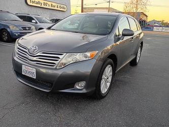 2012 Toyota Venza