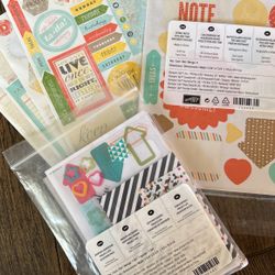 Project Life Planner Kits