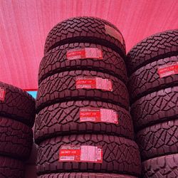 265/70/17 Nitto Ridge Grappler barato cheap