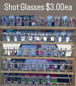 Shot Glass