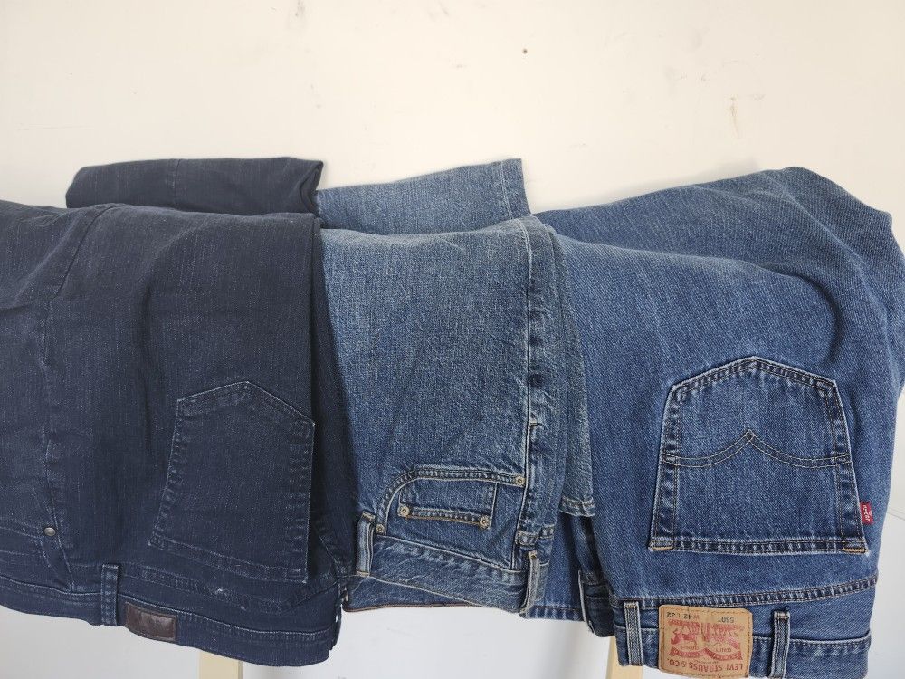 Pantalon De Hombre Y De Mujer Distintas Marcas
