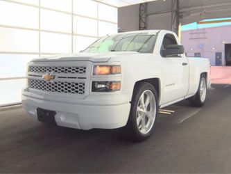2015 Chevrolet Silverado 1500 Regular Cab