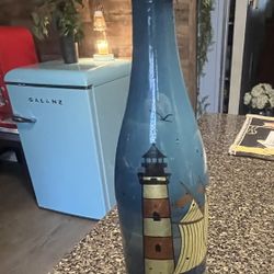 Lighthouse Bottle