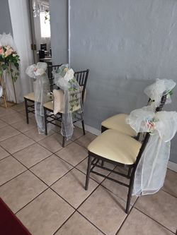 Chiavary chairs