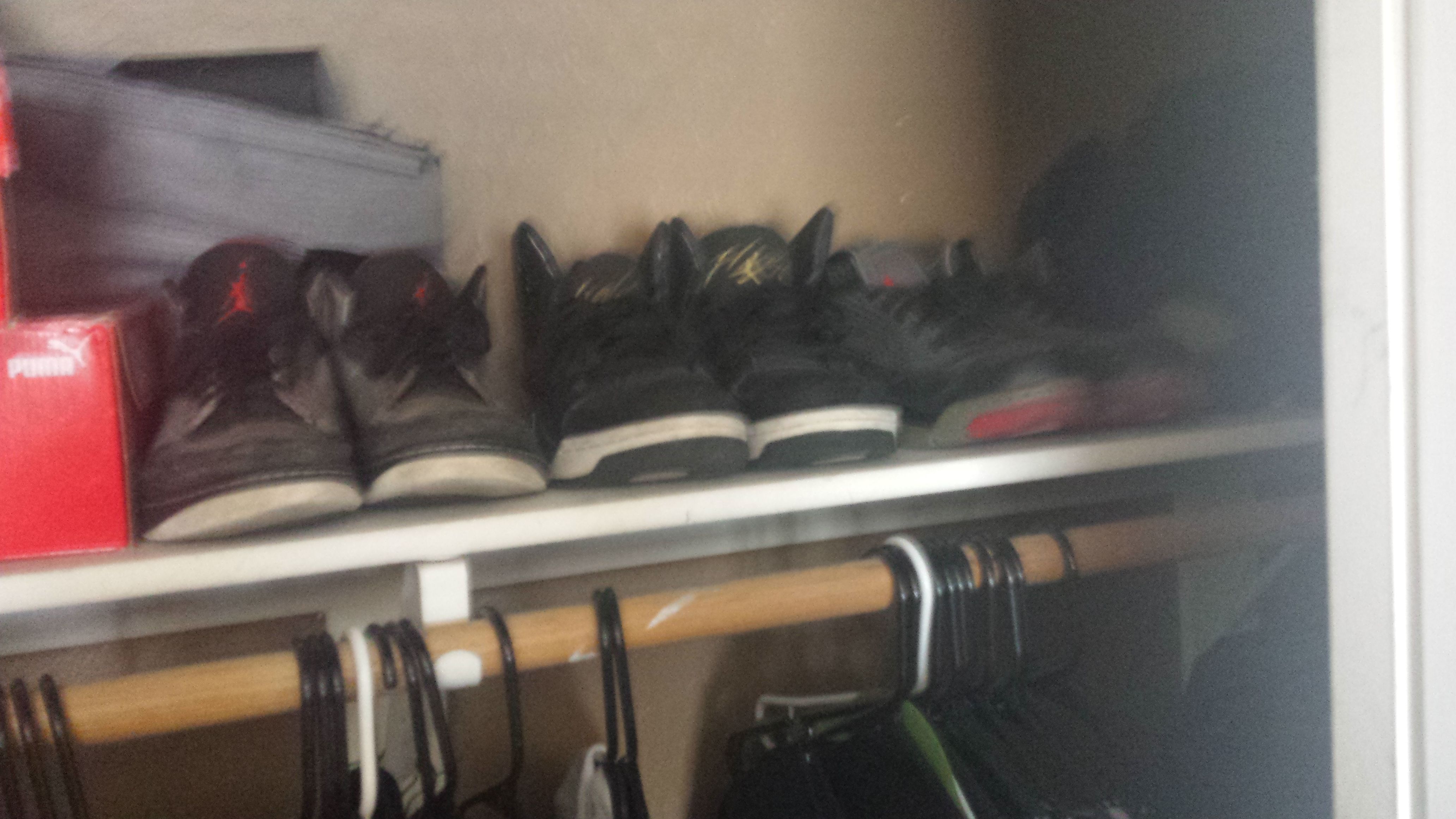 Jordans size 12.5 and 13