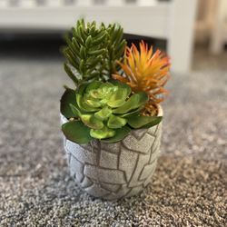 Plant (fake) 10” Tall