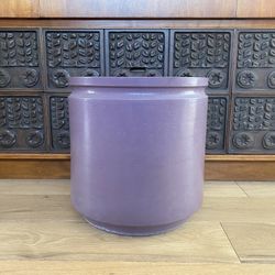 Vintage Ceramic David Cressey Robert Maxwell Earthgender Planter Pot Architectural Pottery MCM MINT