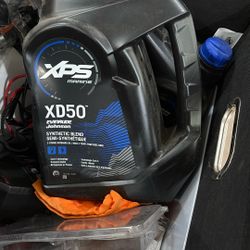 XPS. XD50