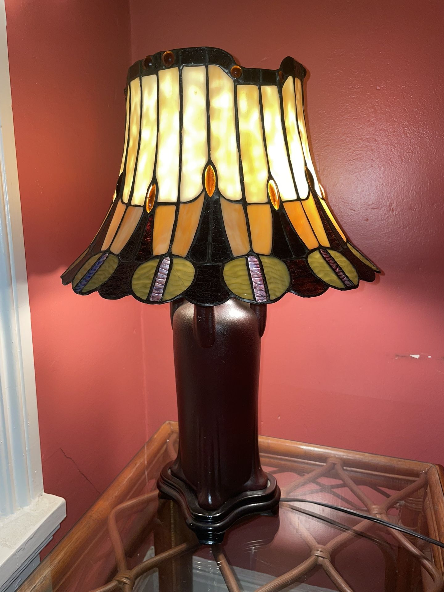 Antique Lamp