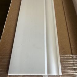 Water Proof 4 Inch Wall Base   $9.89/pc      16 Feet Long/pc