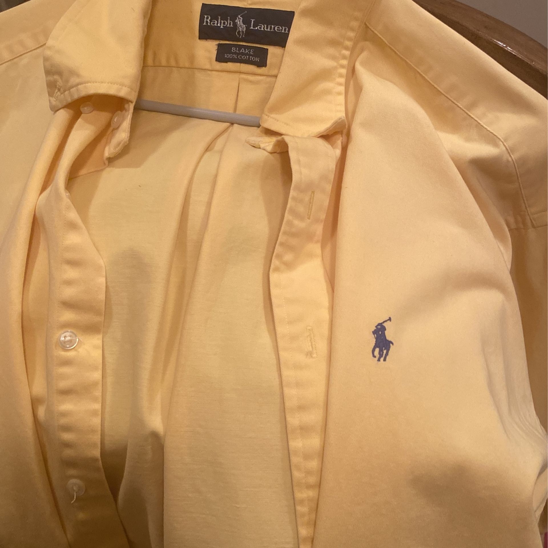 Polo Ralph Lauren Shirt XL