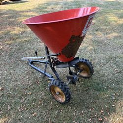 BEFCO Broadcast Spreader BabyHop 16-103-120 Commercial Steel