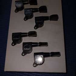 Brand New Jackson Tuning Machines