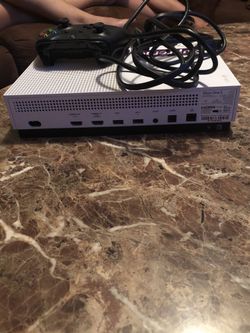 XBOX ONE S