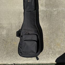 Used Protec Bass Guitar Gig Bag