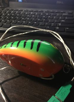 Fishing lure computer mouse for Sale in Glendora, CA - OfferUp