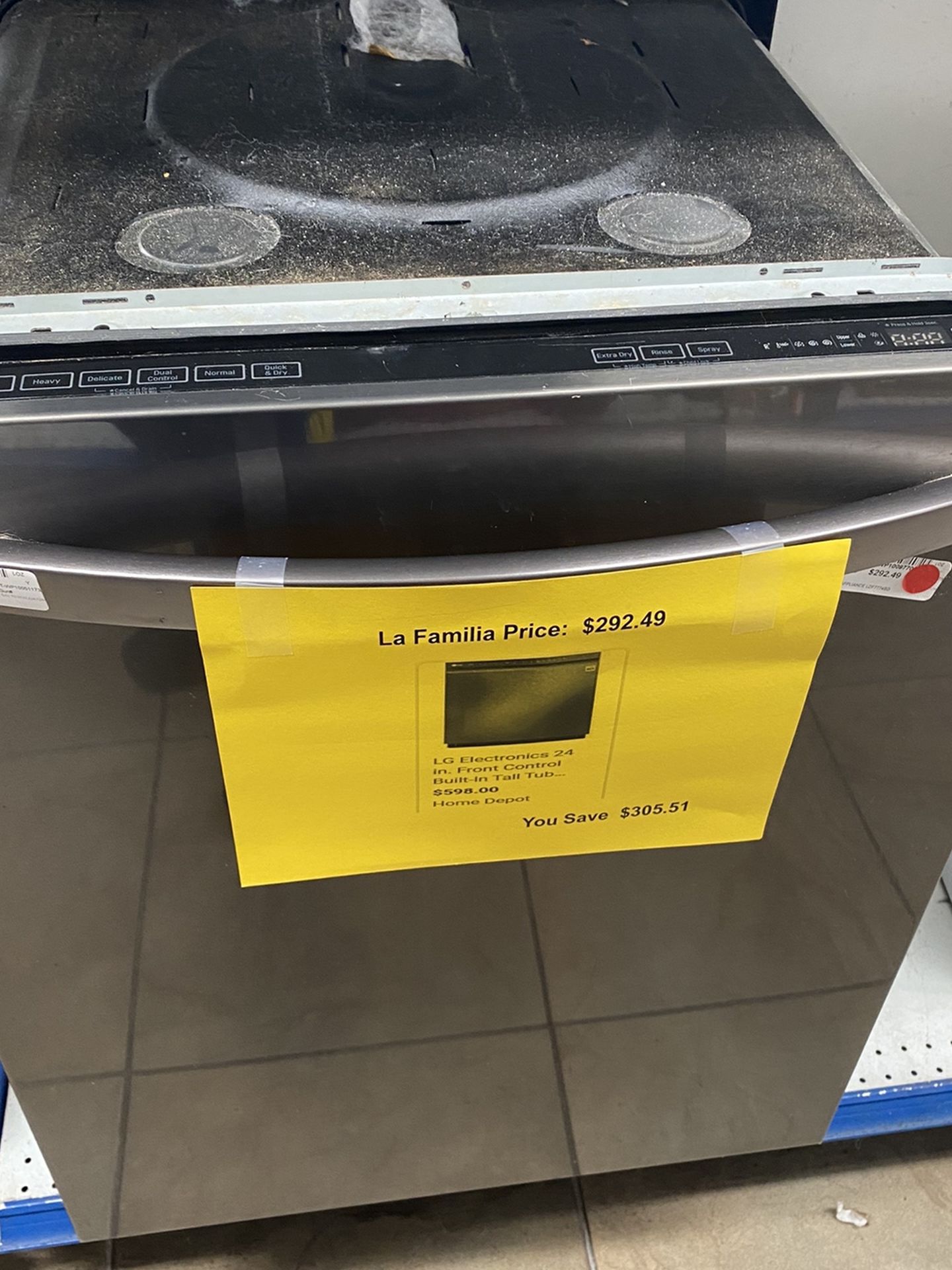 Lg Inverter Direct Drive