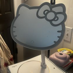 Hello kitty Impressions makeup mirror 