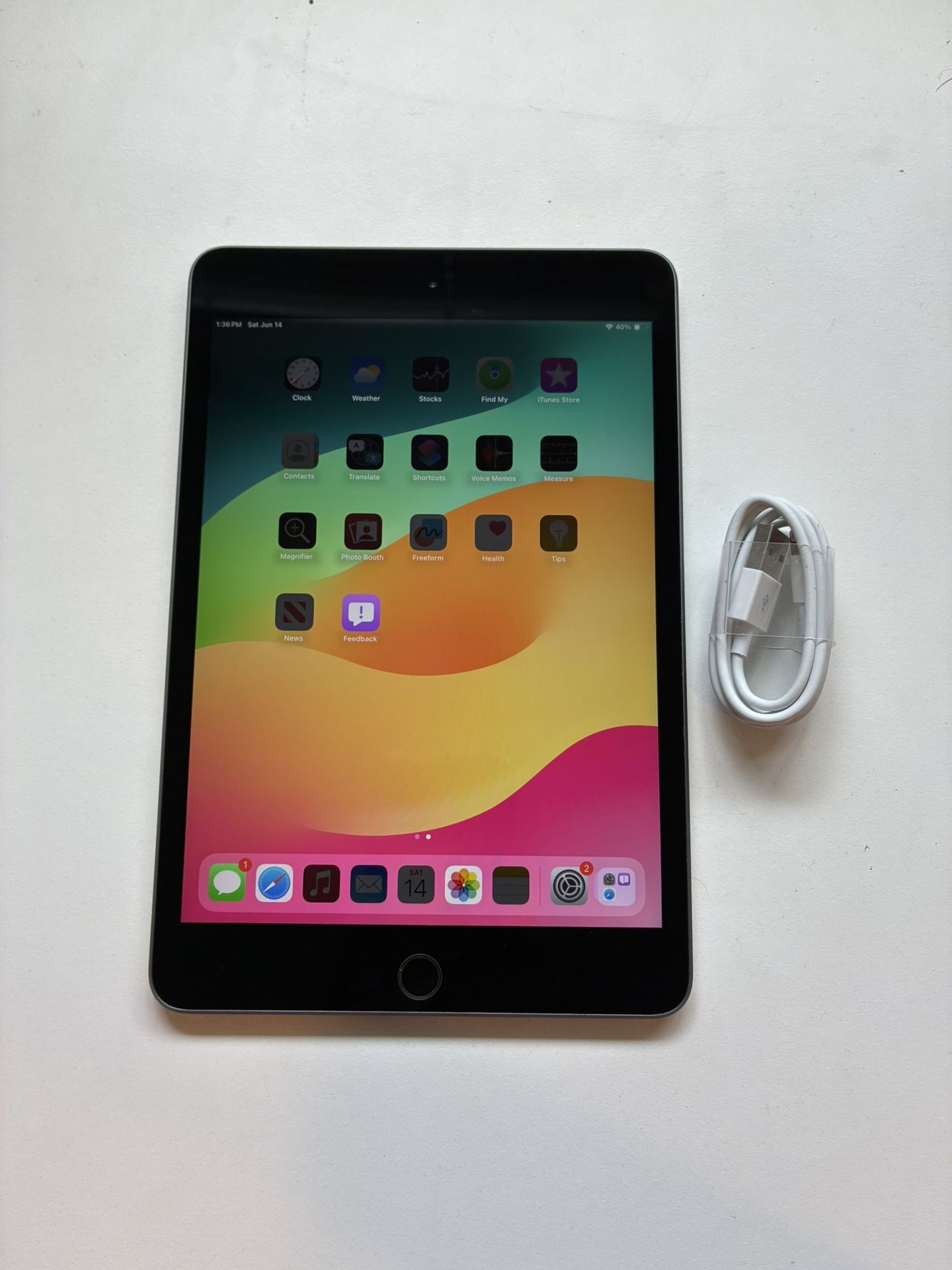 iPad Mini 5th generation - 256GB