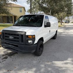 2008 Ford E-150