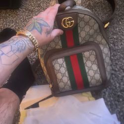 Gucci Backpack For Men Small 