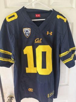 Cal Lynch Jersey Size Medium 