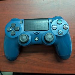 Sony PS4 DualShock 4 Wireless Controller - Midnight Blue