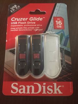 USB Flash Drives