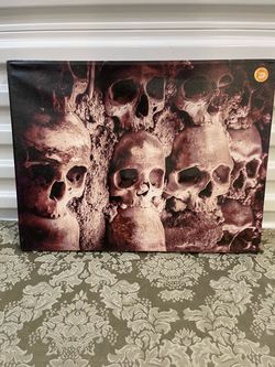 Halloween Talking Art