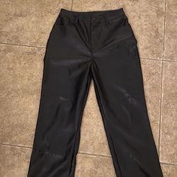 Leather Pants