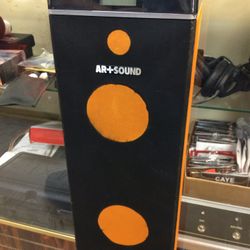 Air-Sound Bluetooth Speaker 