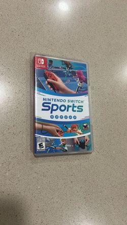 Nintendo Switch Sports Game