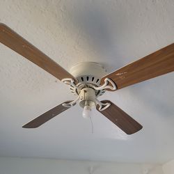 Free Bedroom Fan