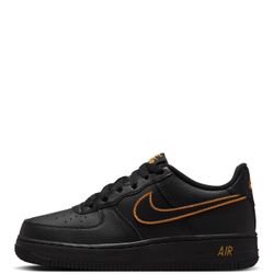 Nike Air Force 1 low Black Sundial GS  Women 8