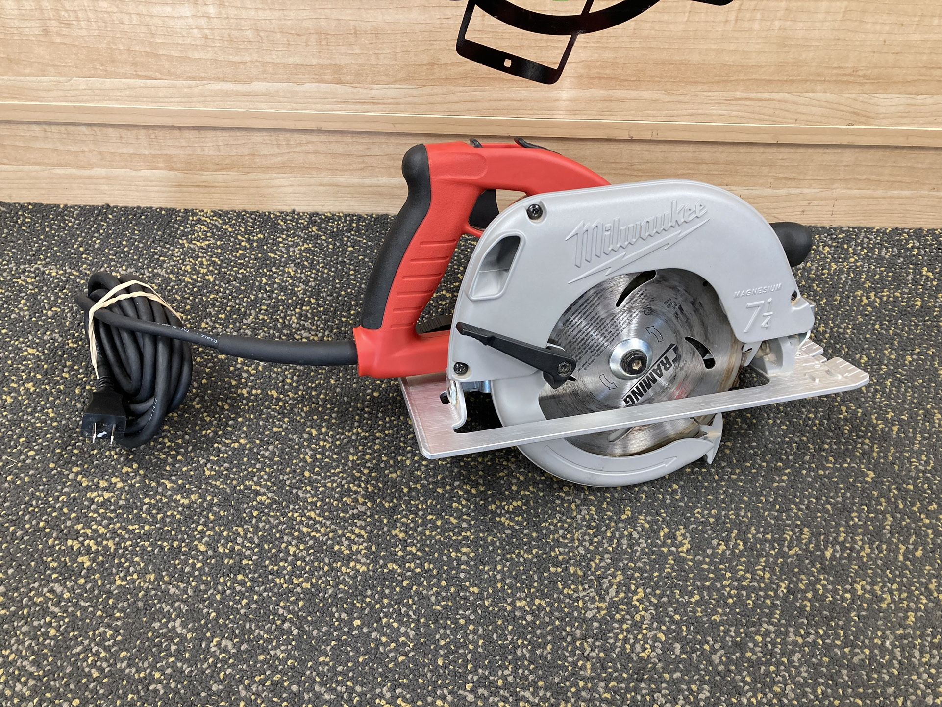 Milwaukee 15 Amp 7-1/4 in. Tilt-Lok Circular Saw