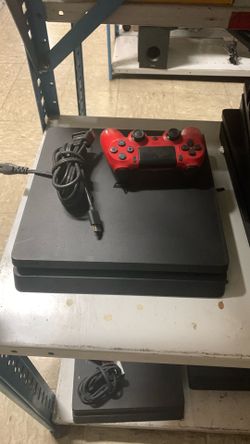 PS4 slim