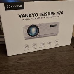 Portable Projector
