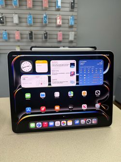 iPad Pro 13 inch M4 Wifi 256gb