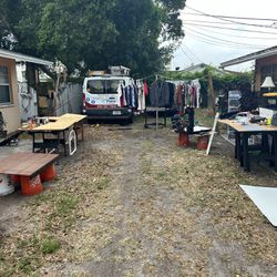 Lots Of Stuff For Sale- BIG SALE TODAY