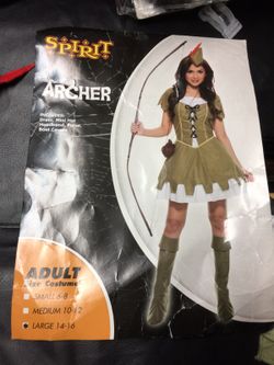Archer Costume