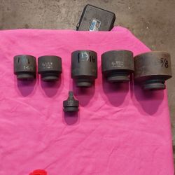 Impact sockets