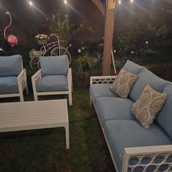 Patioliving Koverton Patio Furniture Set 