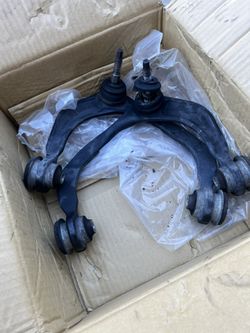 Oem Ford F-150 Upper Control Arms 