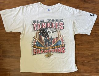 New York Yankees Vintage 1996 T Shirt 
