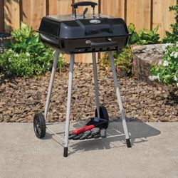 Charcoal Grill