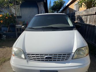 2003 Ford Windstar